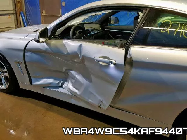 WBA4W9C54KAF94407 фото 9
