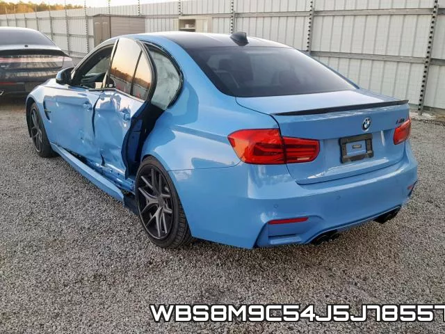 WBS8M9C54J5J78557 фото 4