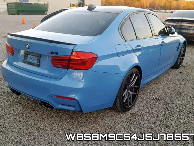 WBS8M9C54J5J78557 фото 5