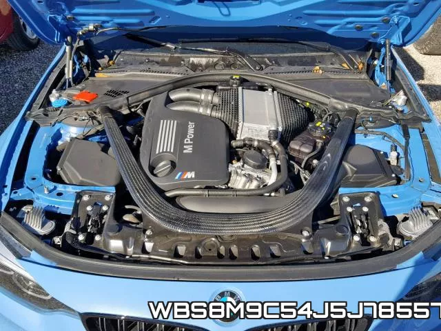 WBS8M9C54J5J78557 фото 8