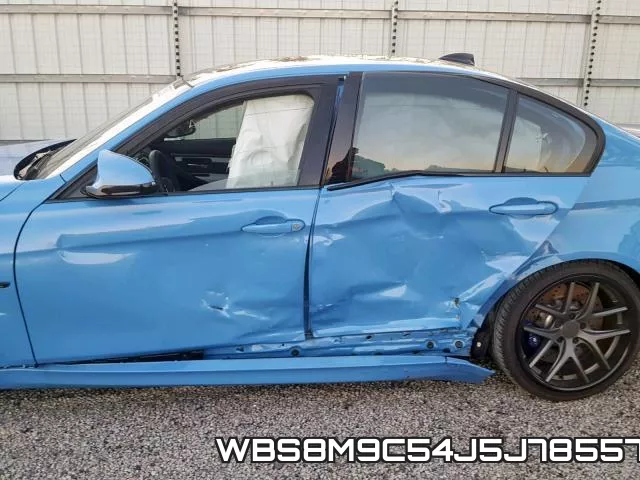 WBS8M9C54J5J78557 фото 10