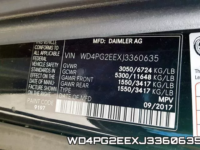 WD4PG2EEXJ3360635 фото 2