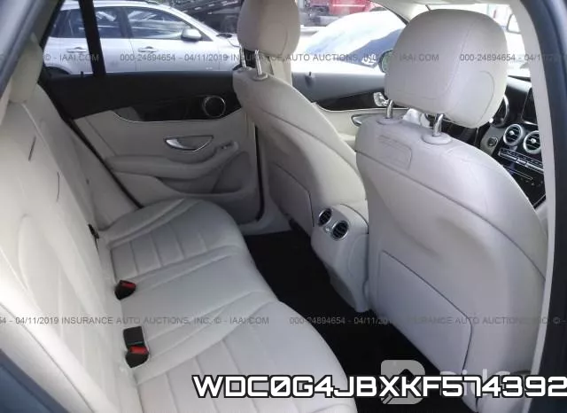 WDC0G4JBXKF574392 фото 9