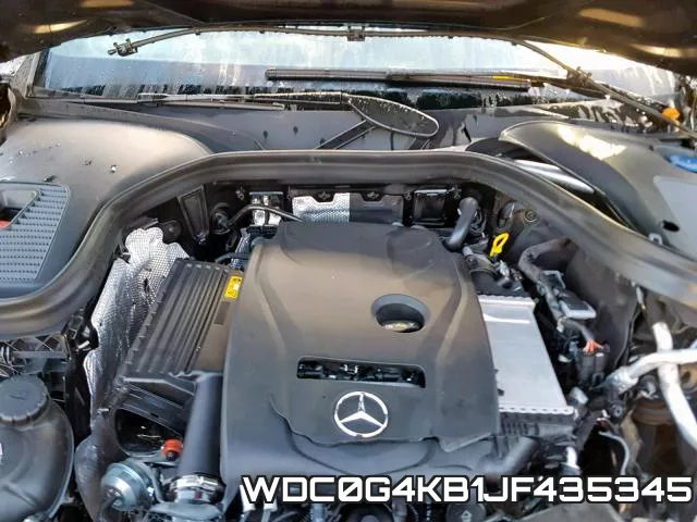 WDC0G4KB1JF435345 фото 8