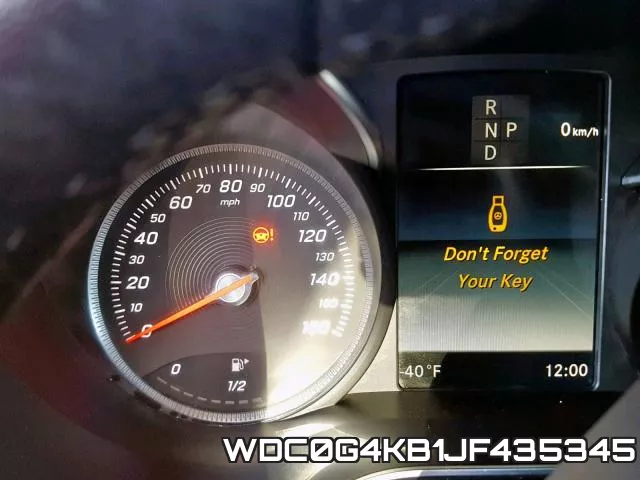 WDC0G4KB1JF435345 фото 9