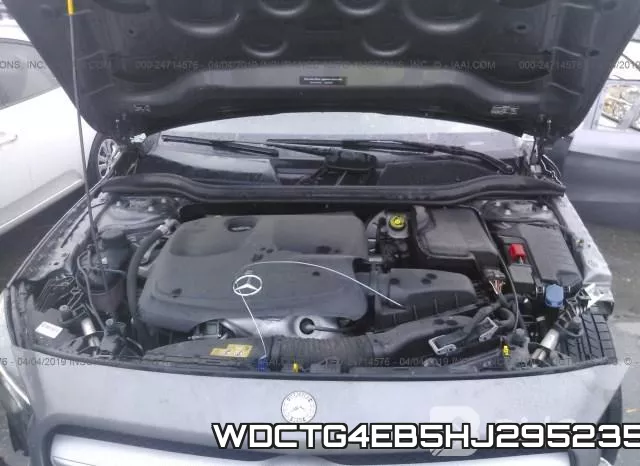 WDCTG4EB5HJ295235 фото 2