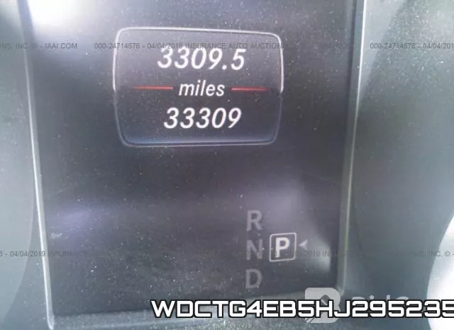 WDCTG4EB5HJ295235 фото 8