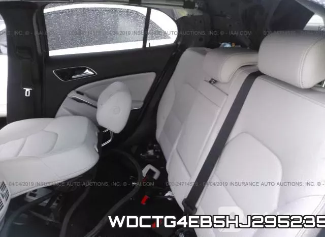 WDCTG4EB5HJ295235 фото 9