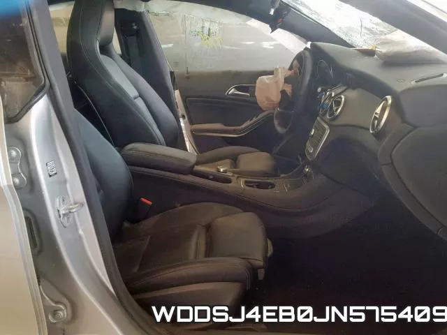 WDDSJ4EB0JN575409 фото 6