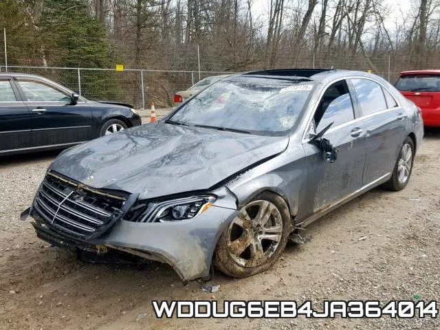 WDDUG6EB4JA364014 фото 3