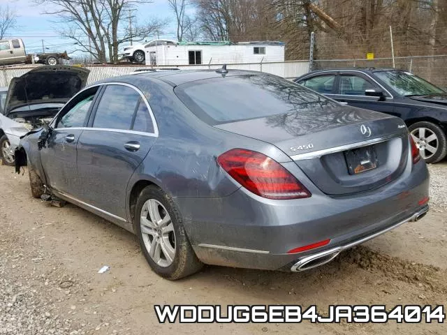 WDDUG6EB4JA364014 фото 4
