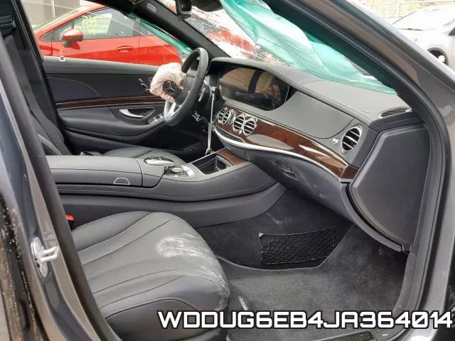 WDDUG6EB4JA364014 фото 6