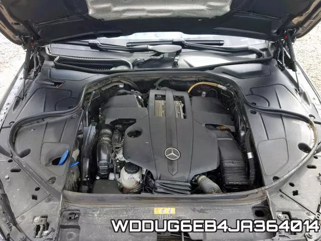 WDDUG6EB4JA364014 фото 8