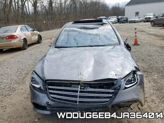 WDDUG6EB4JA364014 фото 10