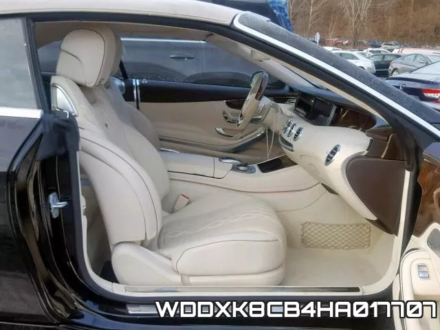 WDDXK8CB4HA017707 фото 6