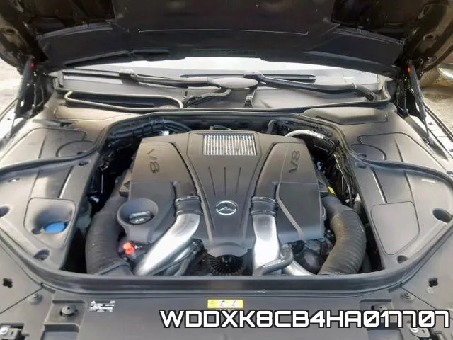 WDDXK8CB4HA017707 фото 8
