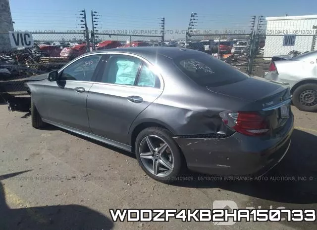 WDDZF4KB2HA150733 фото 4