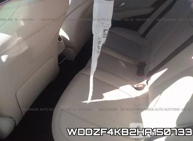 WDDZF4KB2HA150733 фото 9