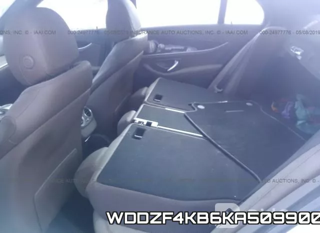 WDDZF4KB6KA509900 фото 9
