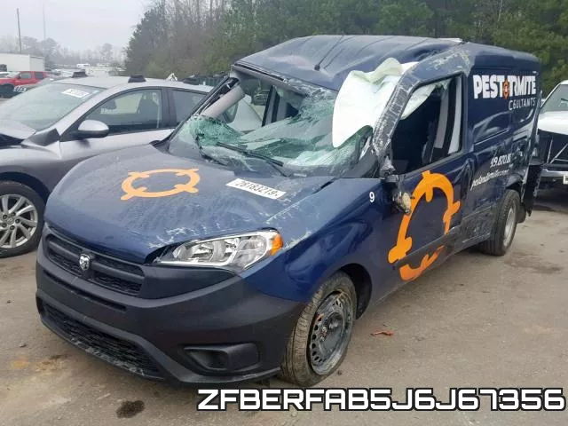 ZFBERFAB5J6J67356 фото 3