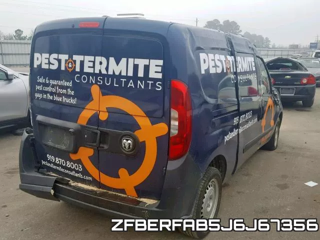 ZFBERFAB5J6J67356 фото 5