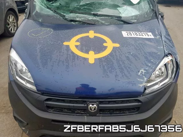 ZFBERFAB5J6J67356 фото 8