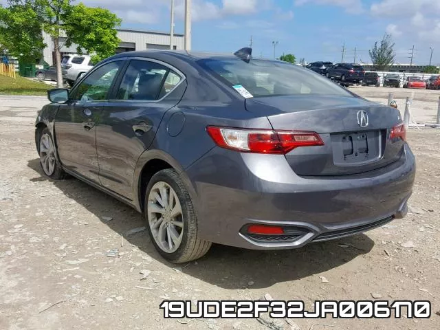 19UDE2F32JA006170 фото 4