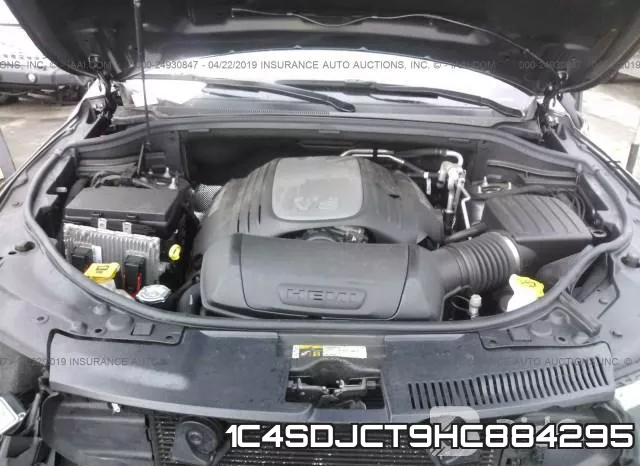 1C4SDJCT9HC884295 фото 2