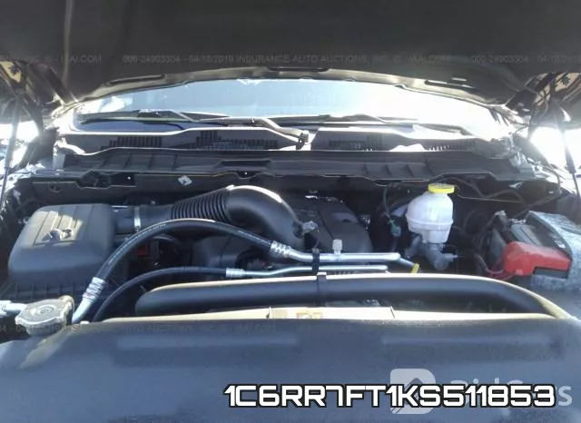 1C6RR7FT1KS511853 фото 2