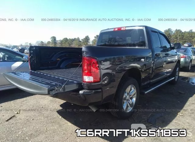 1C6RR7FT1KS511853 фото 5
