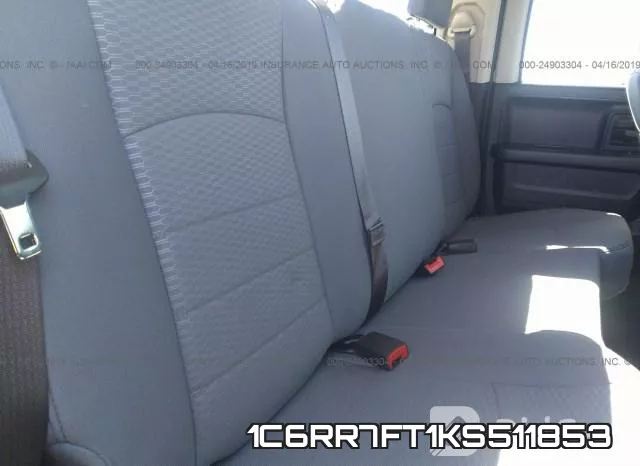 1C6RR7FT1KS511853 фото 9