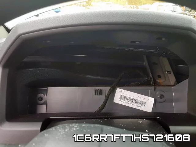 1C6RR7FT7HS721608 фото 9