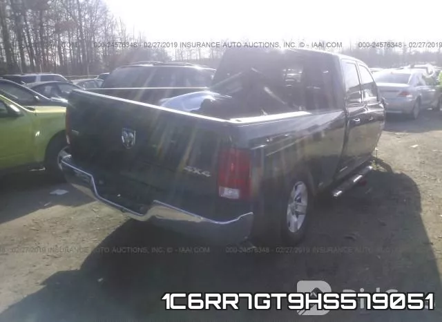 1C6RR7GT9HS579051 фото 5