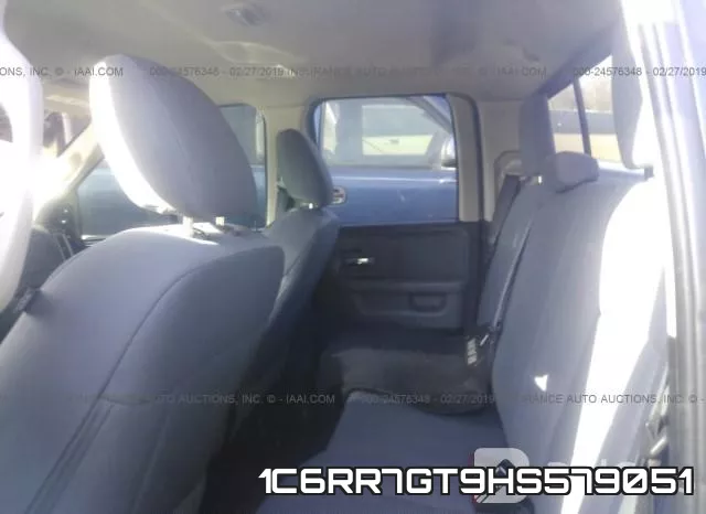 1C6RR7GT9HS579051 фото 9
