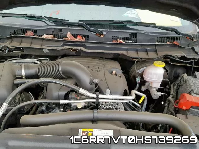 1C6RR7VT0HS739269 фото 8
