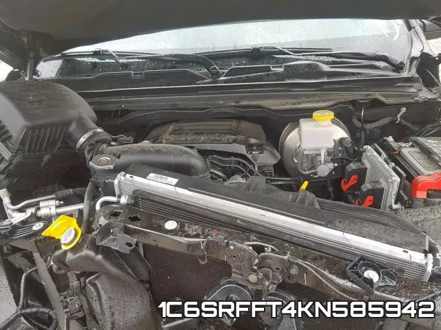 1C6SRFFT4KN585942 фото 8