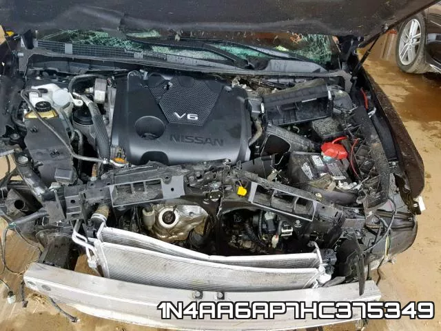 1N4AA6AP7HC375349 фото 8