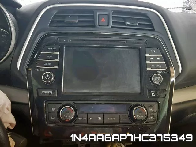1N4AA6AP7HC375349 фото 10