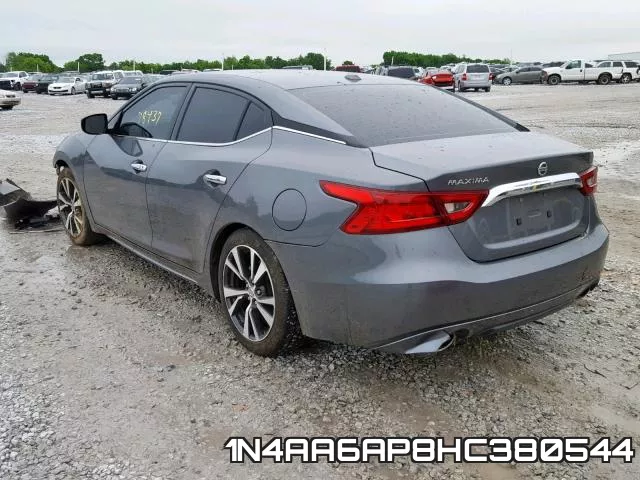 1N4AA6AP8HC380544 фото 4