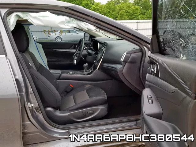 1N4AA6AP8HC380544 фото 6