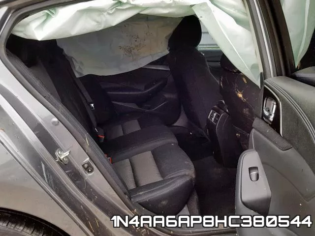 1N4AA6AP8HC380544 фото 7