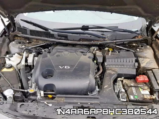 1N4AA6AP8HC380544 фото 8