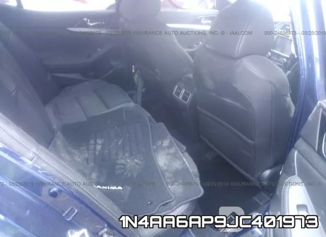 1N4AA6AP9JC401973 фото 9