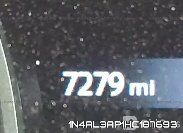 1N4AL3AP1HC187693 фото 8