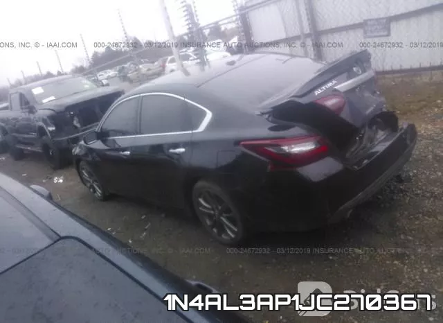 1N4AL3AP1JC270367 фото 4