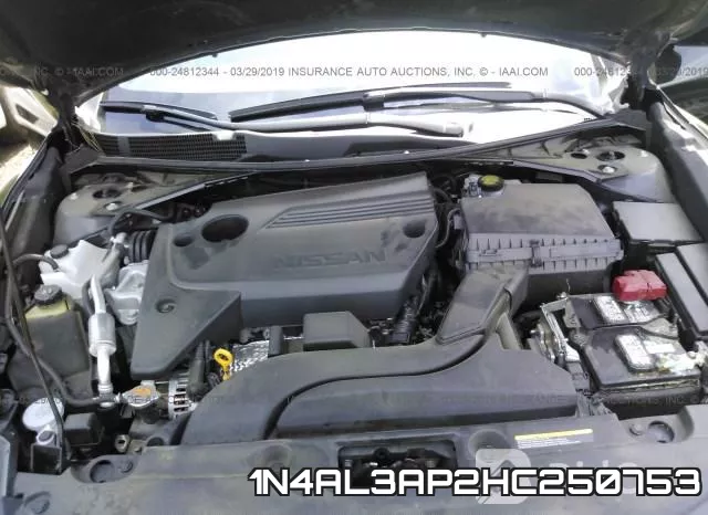 1N4AL3AP2HC250753 фото 2