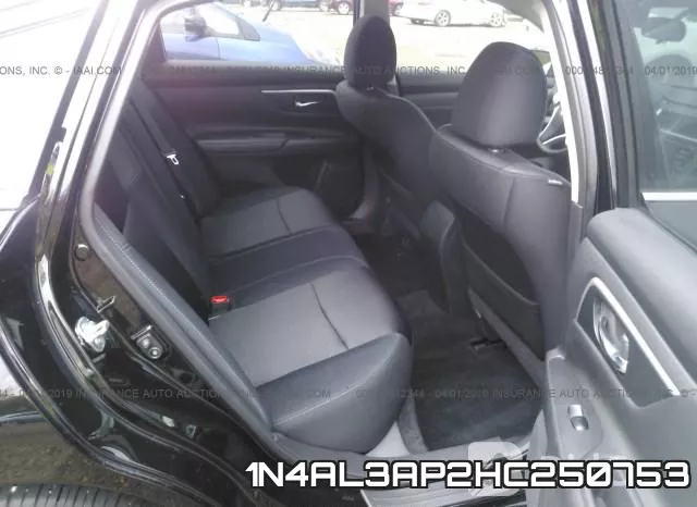 1N4AL3AP2HC250753 фото 9