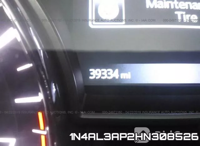 1N4AL3AP2HN308526 фото 8