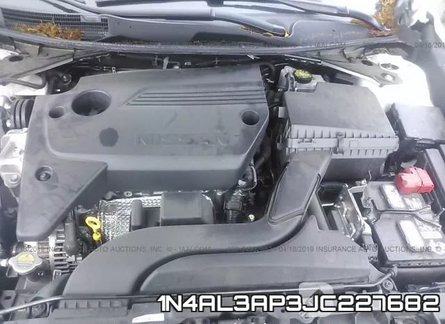 1N4AL3AP3JC227682 фото 2