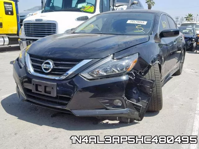 1N4AL3AP5HC480495 фото 3